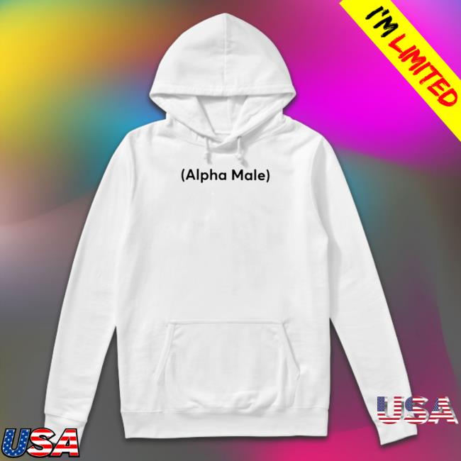 Alpha Male Sweater