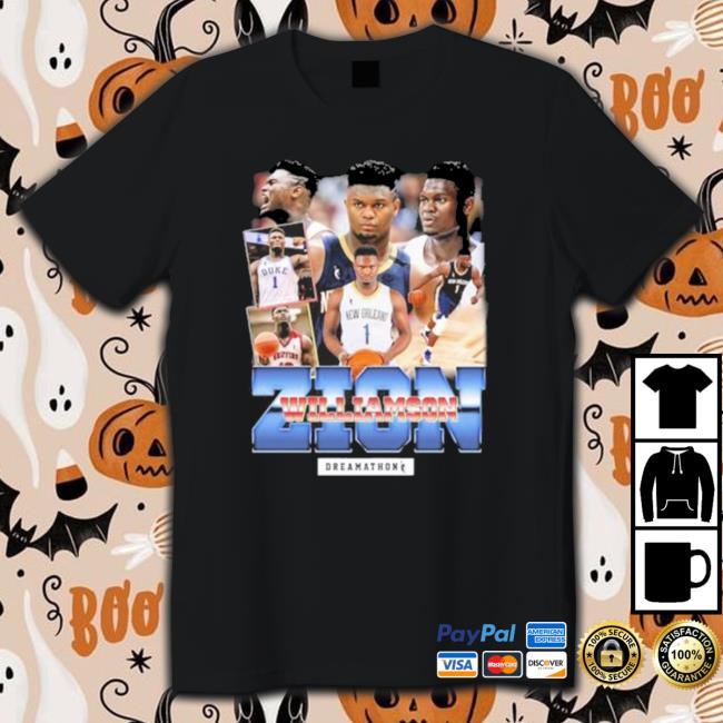 Zion Nola Dreams Classic Shirt