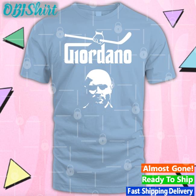 Maple Leafs' Kyle Dubas Wearing The Giordano Funny T Shirt