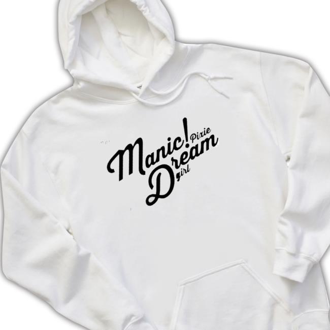 Manic Pixie Dream Girl Sweatshirt