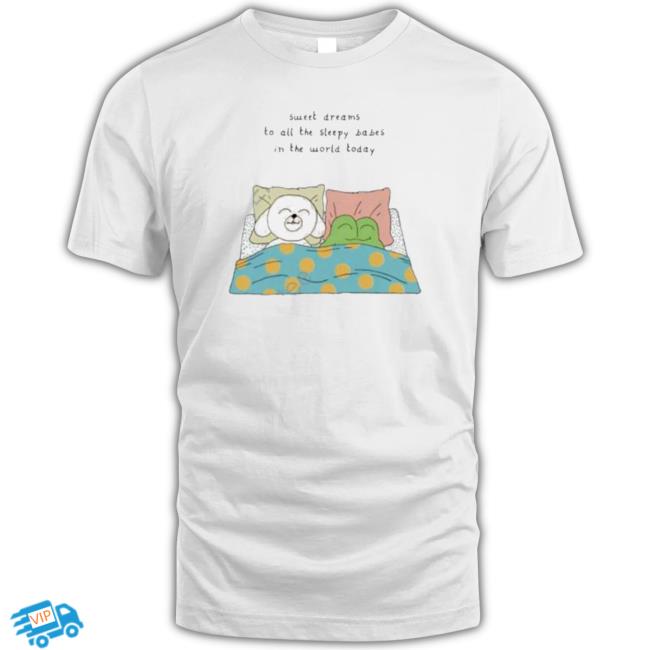 Sweet Dreams To All The Sleep Babes In The World Today Funny