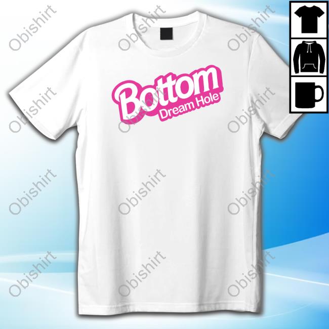 Prideful Bottom Dream Hole Hooded Sweatshirt