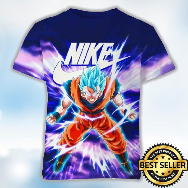 Anime Gift For Dragonball Fan Songohan 3D T-Shirt ,All Over 3D Printed New Shirt