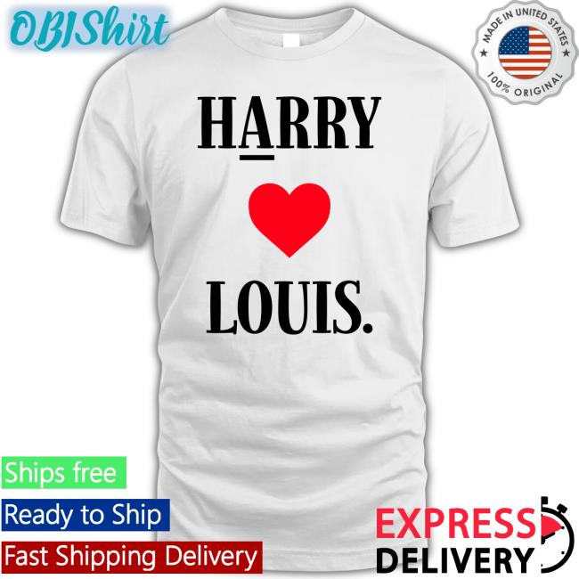Harry Love Louis Hoodie