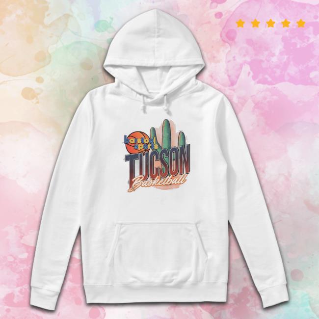 Barstool Sports Tucson Basketball Long Sleeve Shirt