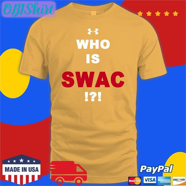 Coach Prime Wear Who Is Swac I Am Swac Hoodie