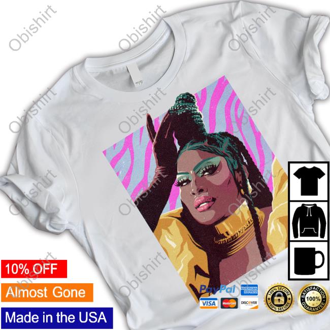 Nordacious Kween Kong Most Popular New Talent To Be Nominated For A Logie Hooded Sweatshirt