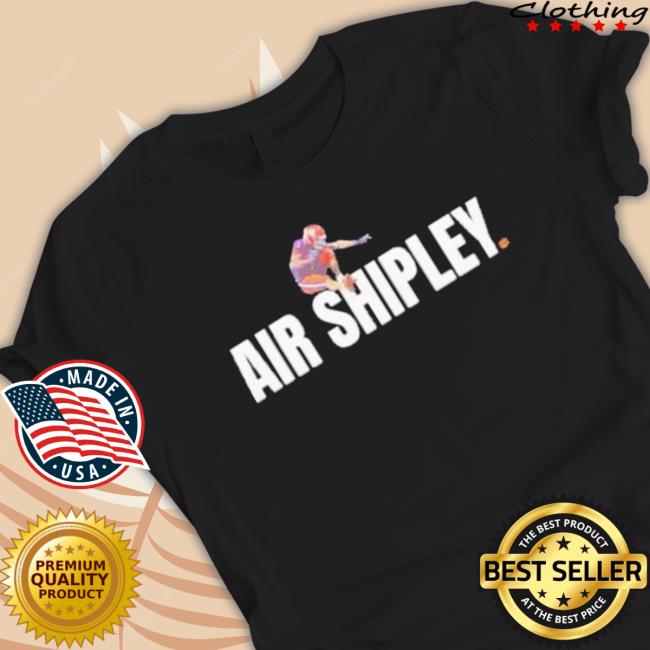 Official Air Shipley Hurdle Hoodie