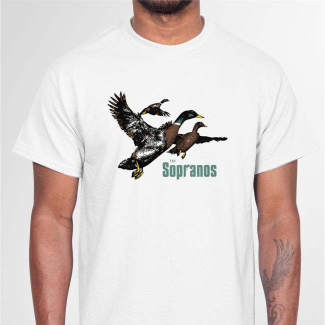 Dr Melfi Cont'd Do You Feel Depressed Tony Since The Ducks Left I Guess Sopranos Hbo Hoodie Sweatshirt