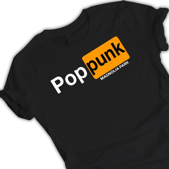 Trending Pop Punk Magnolia Park Hoodie Sweatshirt
