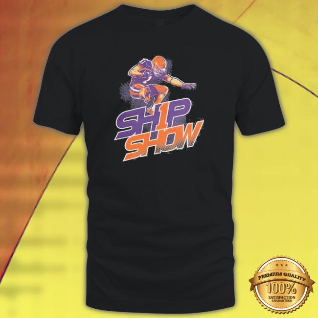 Clemson The Ship Show T-Shirt