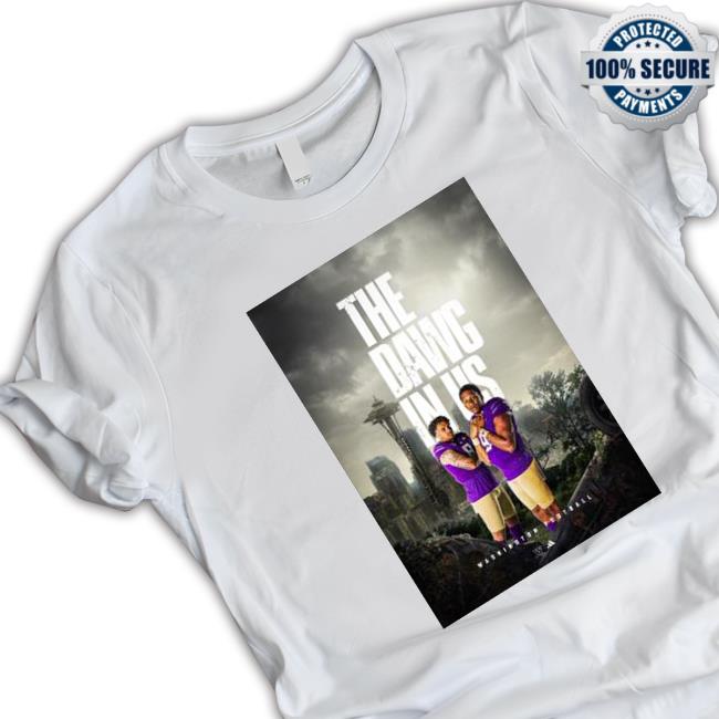 The Dawg In Us Washington Football 2023 shirt