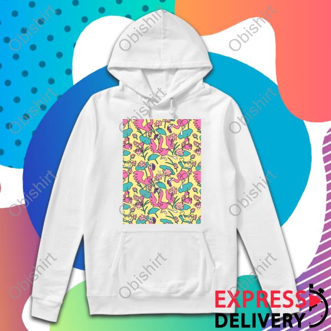 Paldean Pokémon Pattern T Shirt