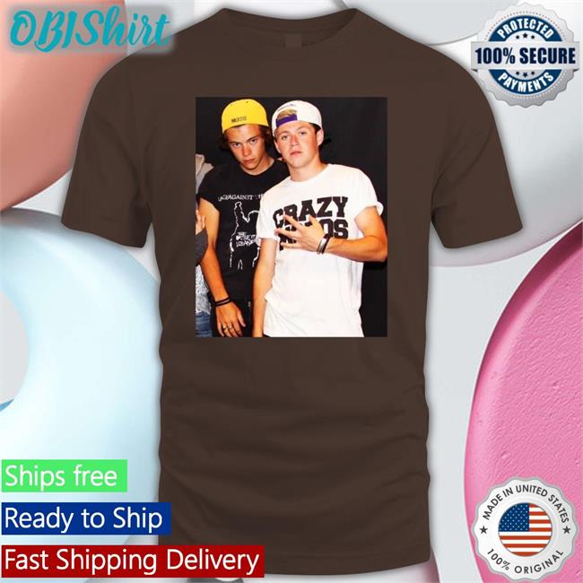 Frat Narry Graphic Harry And Niall One Direction Trending 2022 Sweatshirt