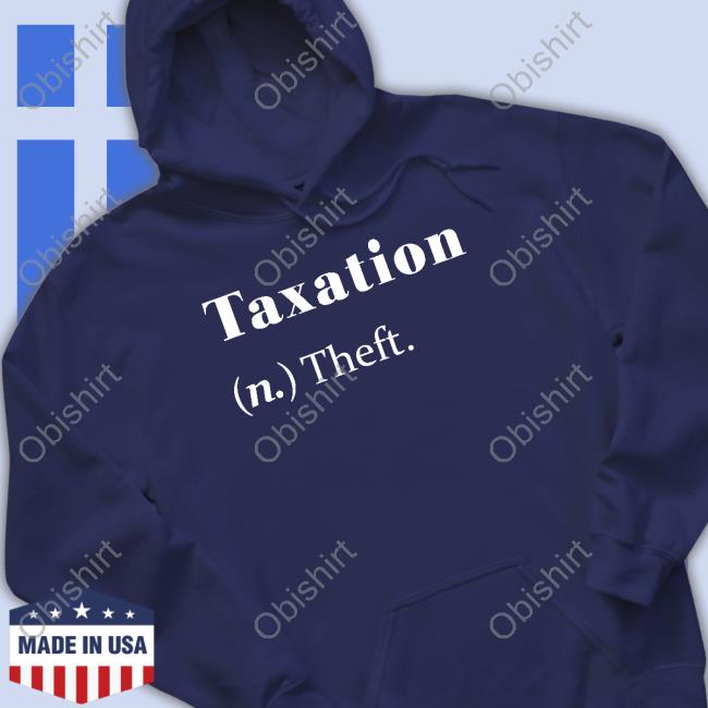 Taxation (N.) Theft Tank Top