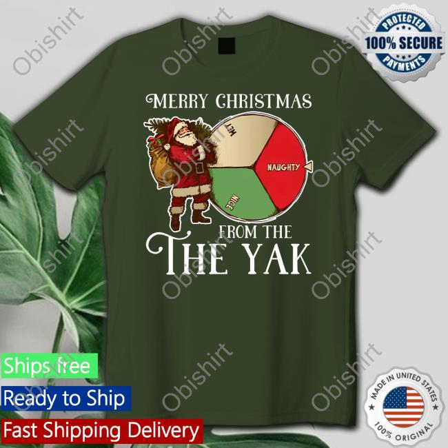Limited Edition Santa's Wheel Ugly Sweatshirt