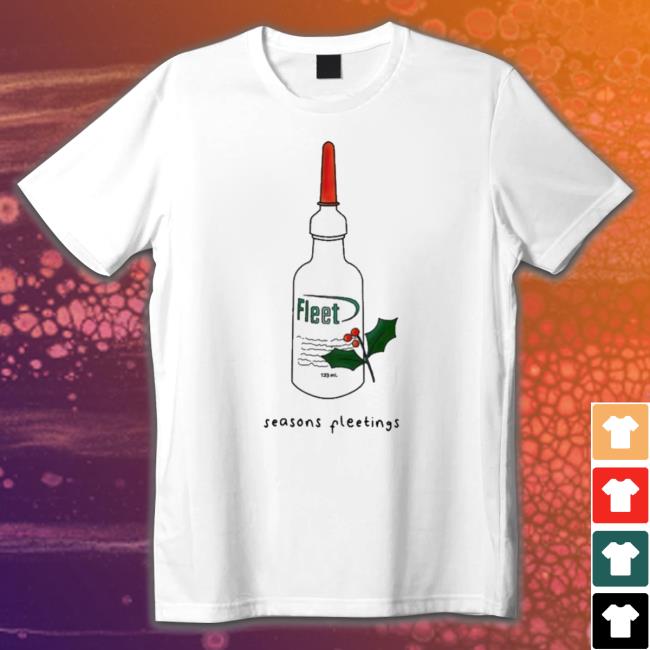Official Fleet Seasons Fleetings Sweatshirts Official Fleet Seasons Fleetings Long Sleeve Shirt