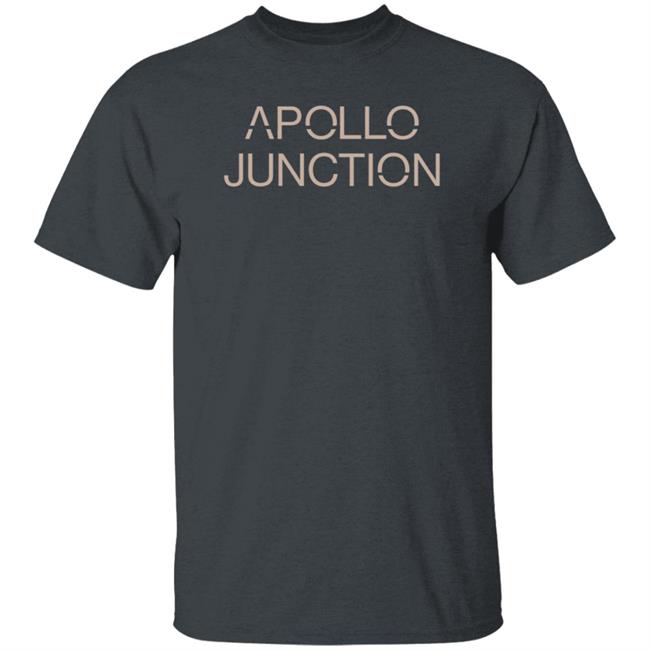 Apollo Junction Shirt New Merchandise Alert Apollo Junction Shirt Apollo Junction Shirt New Merchandise Alert Apollo Junction Shirt