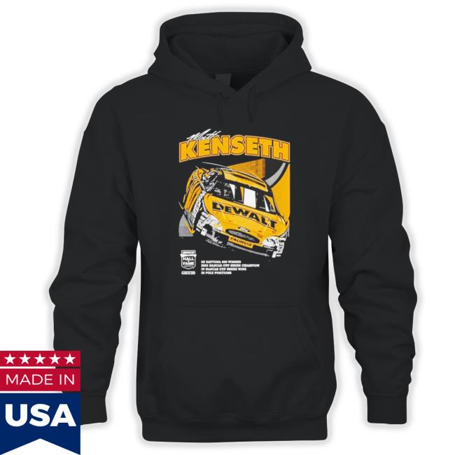 Matt Kenseth Checkered Flag Nascar Hall Of Fame Class Of 2023 Inductee shirt Matt Kenseth Checkered Flag Nascar Hall Of Fame Class Of 2023 Inductee Crewneck Sweatshirt