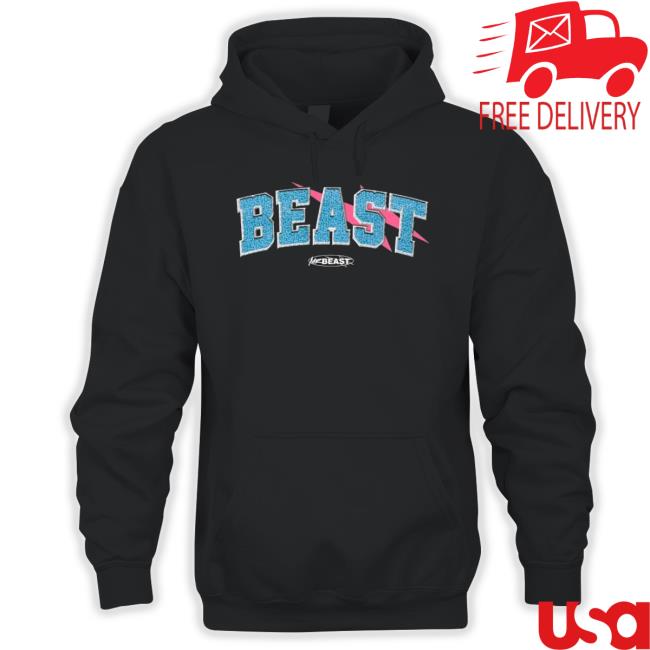 Mr Beast Merch Mr Beast Full Logo 2023 shirt