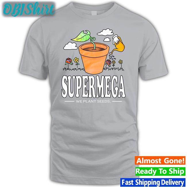 We Plant Seeds Tee