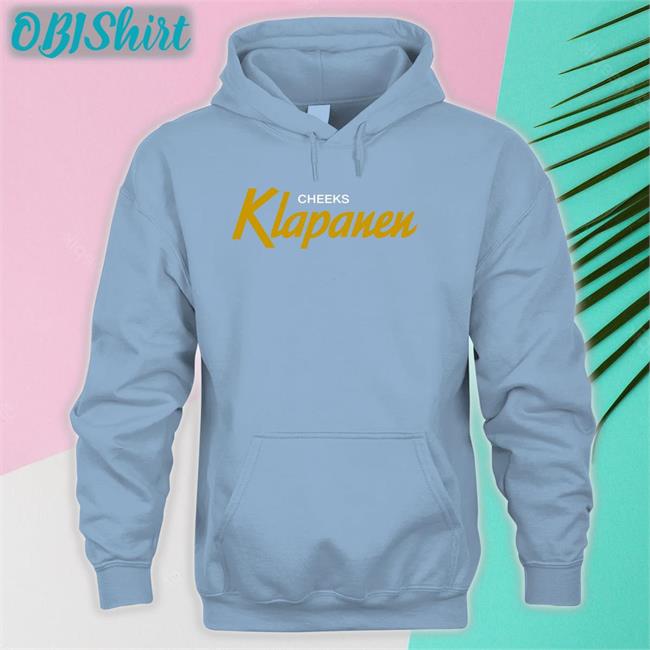 Stonecoldsid Cheeks Klapanen Shirt Pittsburgh Clothing Company Stonecoldsid Cheeks Klapanen T Shirts Pittsburgh Clothing Company