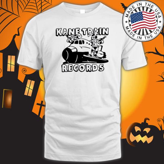 Official Kane Train Spaceship Records Sweatshirts