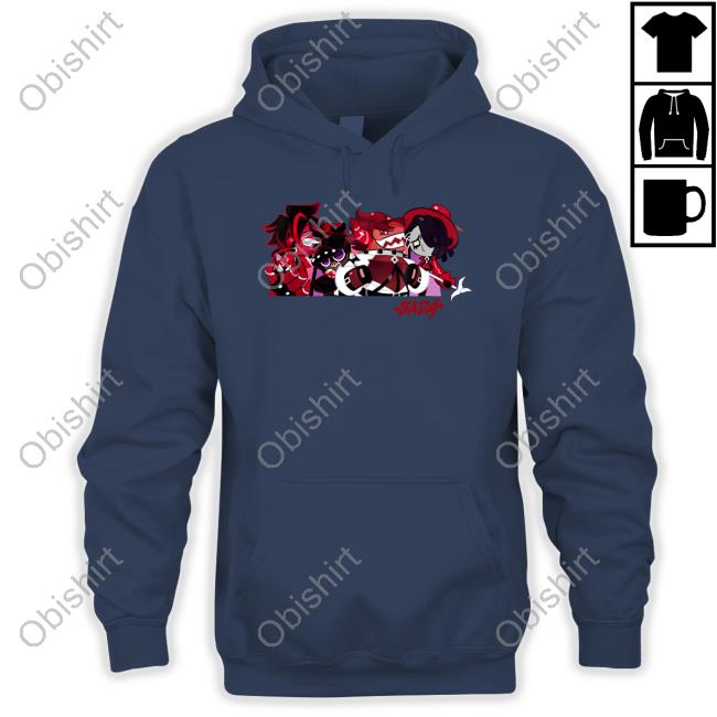 Cookie Run Bad4 Acid Tee Shirt Cookie Run Bad4 Acid Tee Shirt