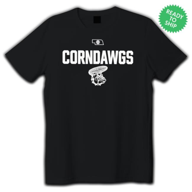 Official Triple B Corndawgs T-Shirt Official Triple B Corndawgs Tee Shirt
