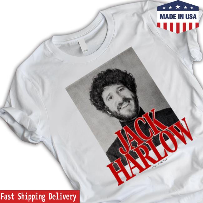 Official Jack Harlow Lil Dicky Hoodie Official Jack Harlow Lil Dicky Hooded Sweatshirt