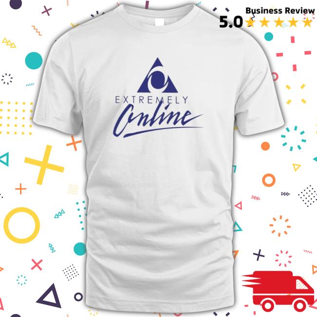 Official Extremely Online Tee Shirt Official Extremely Online Sweaters