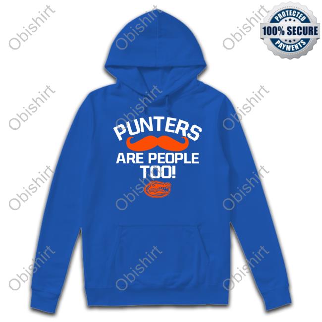 Original Punters Are People Too Shirt