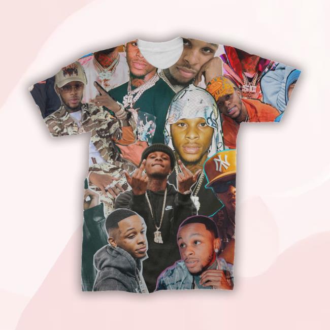 Toosi Photo Collage T-Shirt