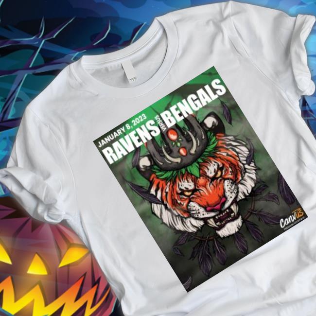 Premium Ravens Versus Bengals Lion Air Classic shirt