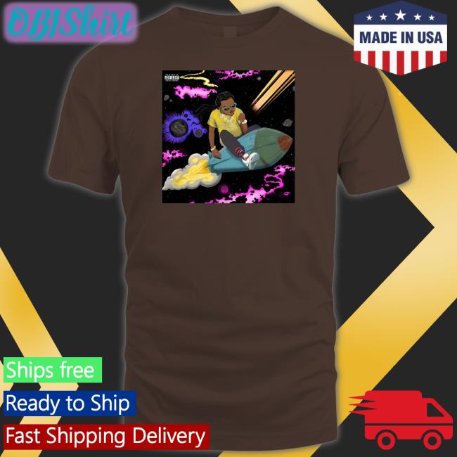 Xxl Magazine The Last Rocket Tee Takeoff The Last Rocket Shirt