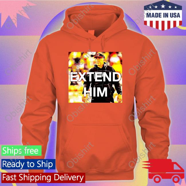 Louisville Football Extend Him Shirt