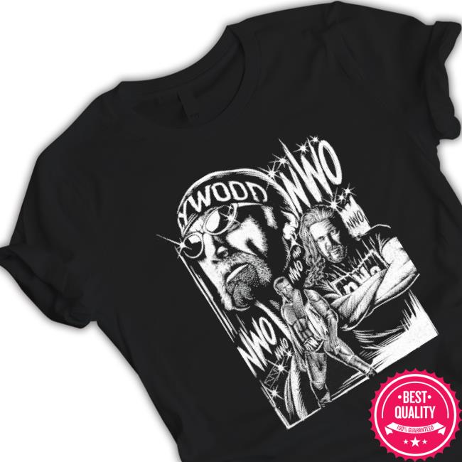 Nwo Fathead Superstar Pose Classic Shirt
