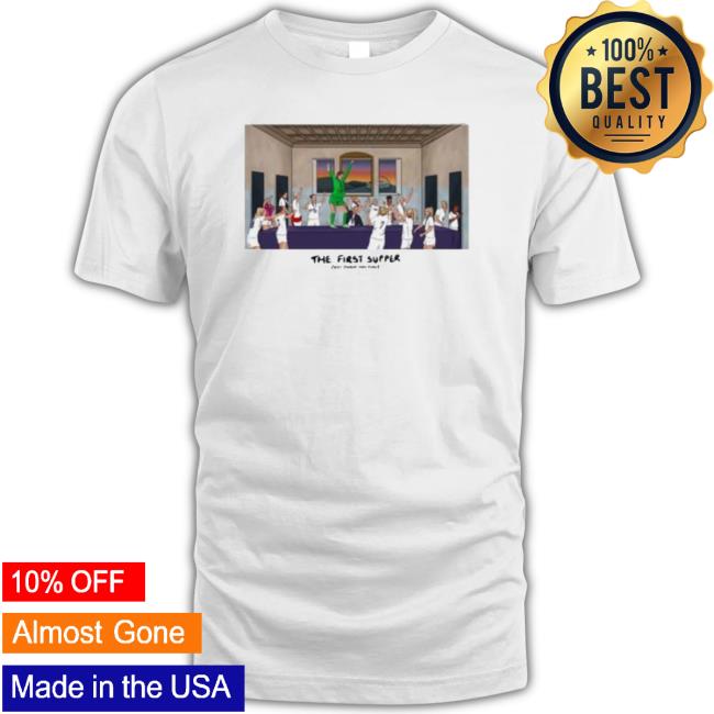 The First Supper After Football Came Home Sweatshirt