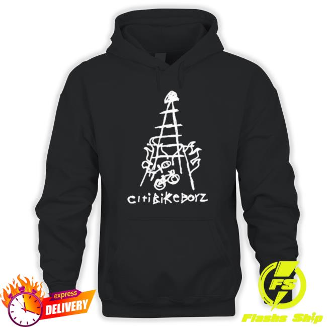 Official Citi Bike Boyz Death Classic Shirt