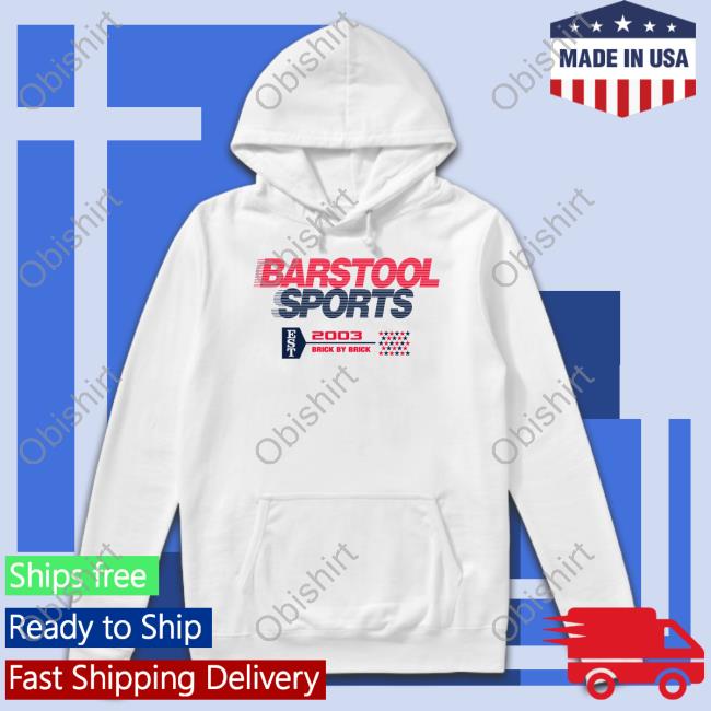 Barstool Sports 2003 Usa Sweatshirt