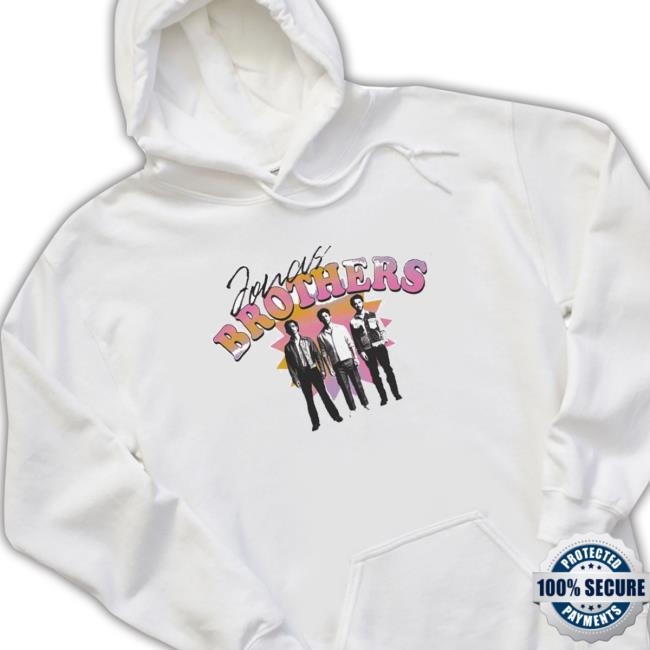 Jonas Brothers We’Ve Been On Pink Tee