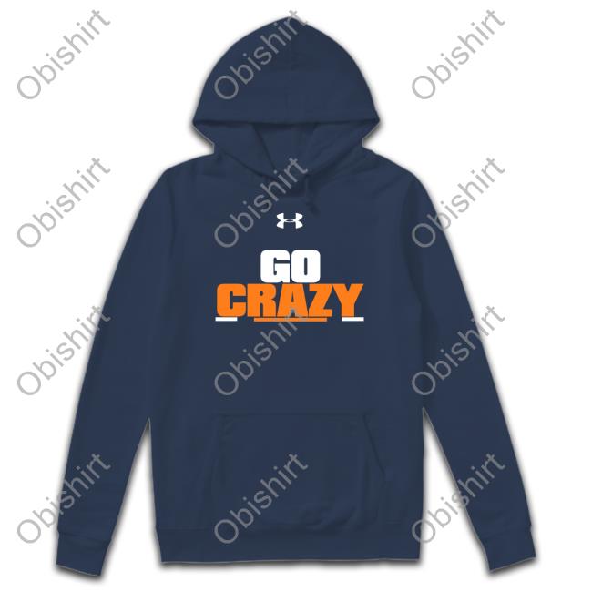 Auburn Football Go Crazy Sweatshirt