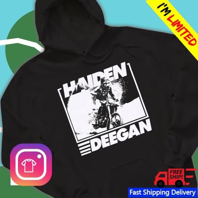 Haiden Deegan Invert Shirt