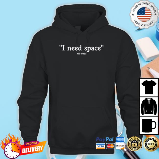 Official I Need Space Funny