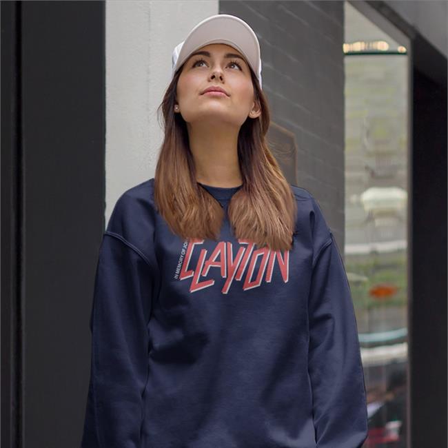Homage Store Merch In Memory Of John Clayton Hoodie