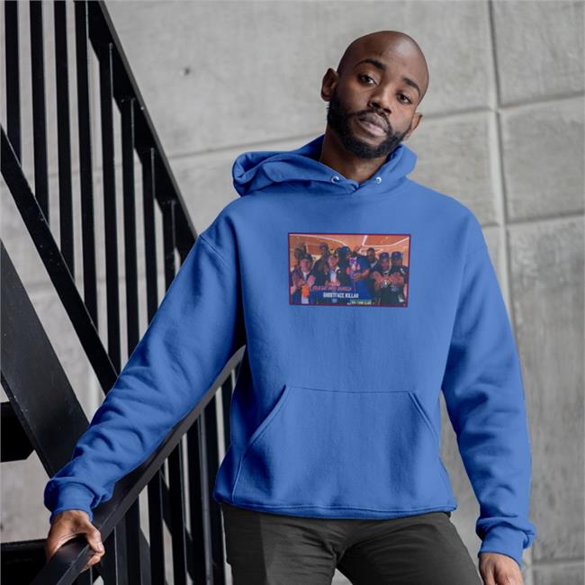 Barstoolsports Store Gk Tee Straight Outta Shaolin Ghostface Killah Shirt