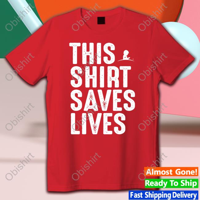 MusicGives This Shirt Save Lives Shirt