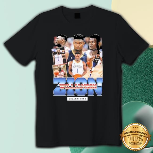 Zion Nola Dreams Shirt Zion Nola Dreams Classic Shirt