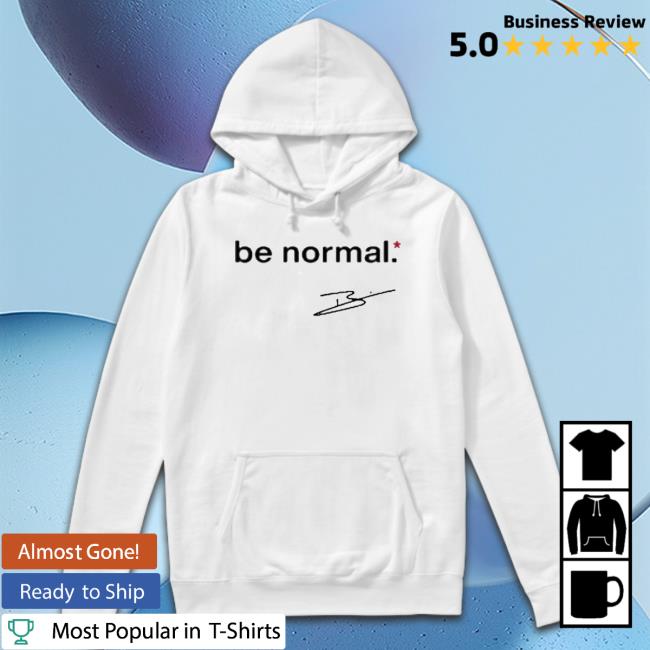 Celio Be Normal Benoit Paire shirt