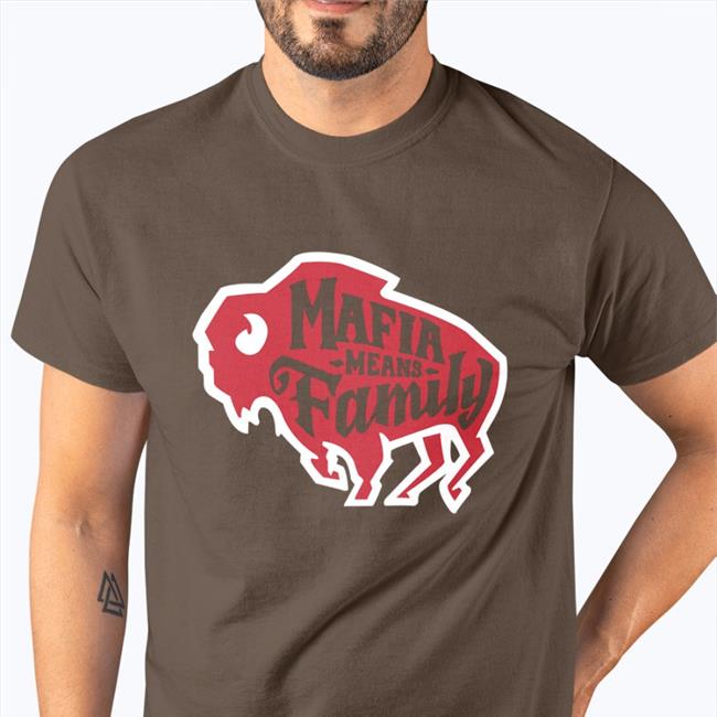 Mafia Means Family Shirt Jeff Glor 26Shirts Merch